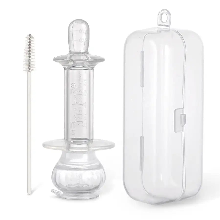 Haakaa SqueezieDose Silicone Medicine Dispenser