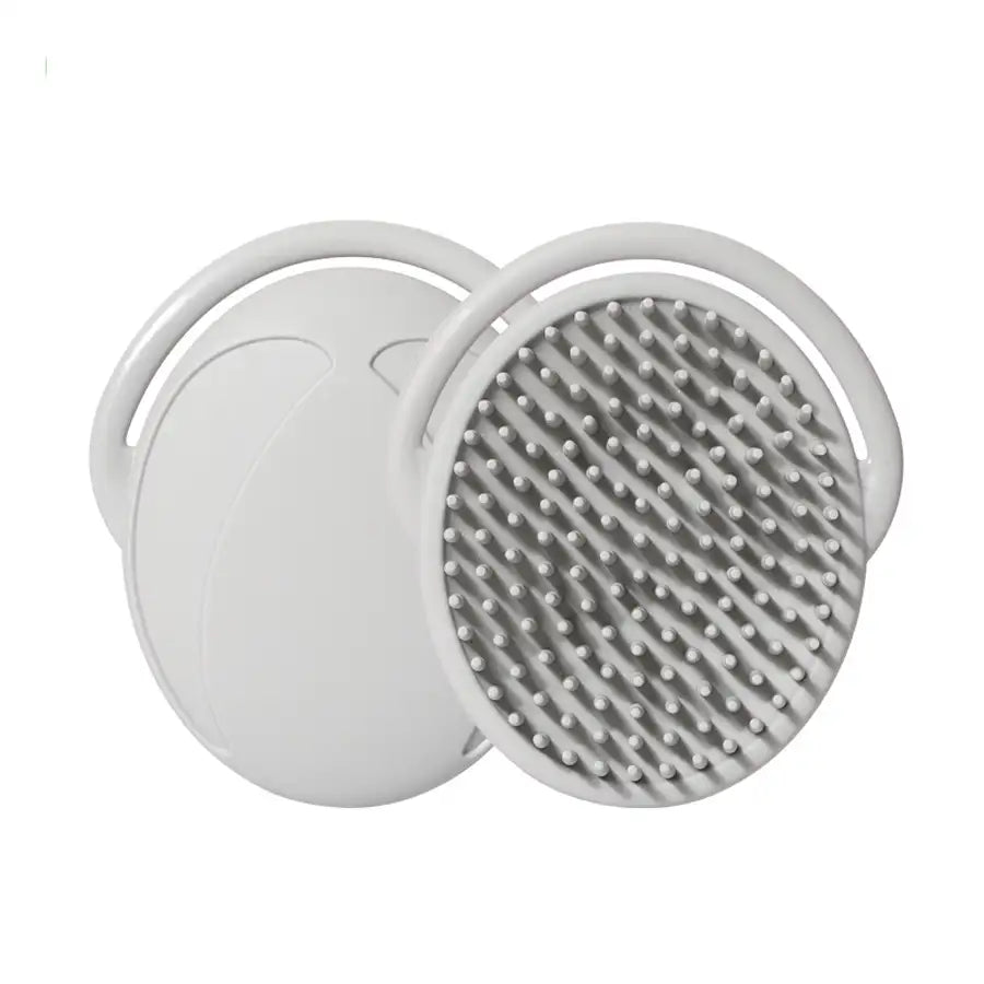 Haakaa Silicone Shampoo Brush (Grey)