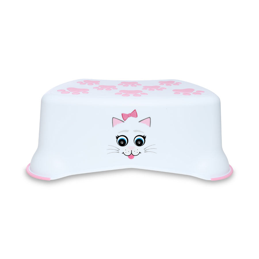 My Little Step Stool Cat My Little Step Stool Cat