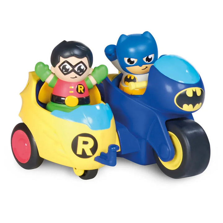 Toomies DC Comics Batman 2 in 1 Batcycle