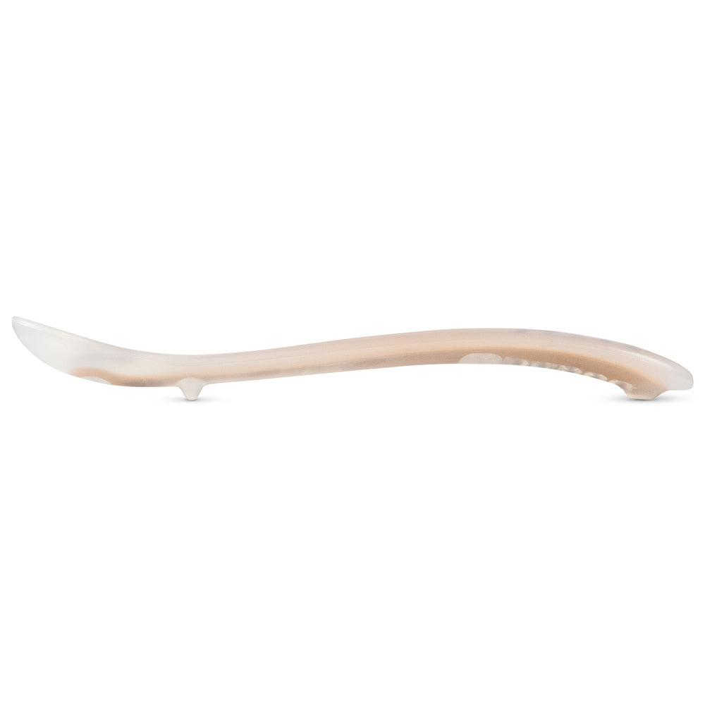 Baboo 6m+ Silicone Spoon for Babies (Au Naturale)