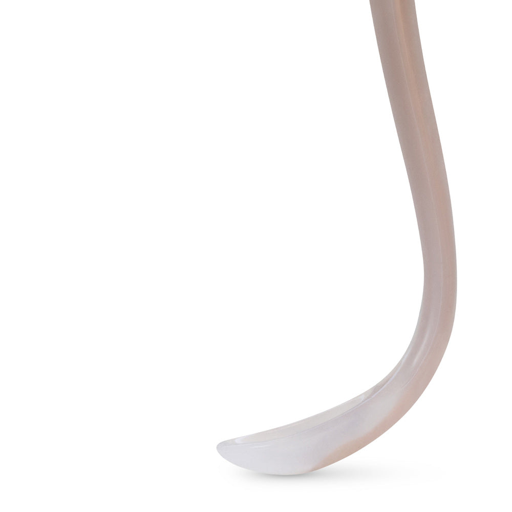 Baboo 6m+ Silicone Spoon for Babies (Au Naturale)