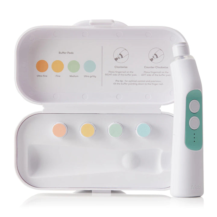 Frida Baby Electric Nail Buffer