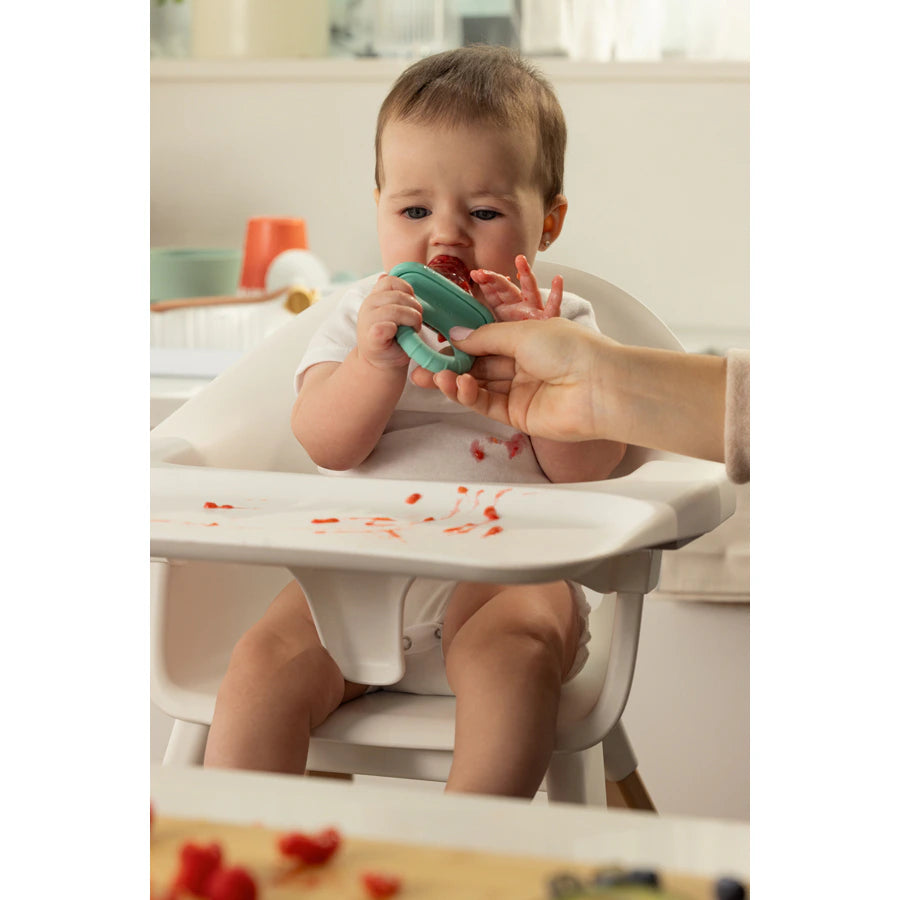 مجموعة تغذية Push Pop ذات طرف مكون من 3 قطع - لون أزرق مخضر نابض بالحياة مجموعة تغذية Push Pop ذات طرف مكون من 3 قطع - لون أزرق مخضر نابض بالحياة