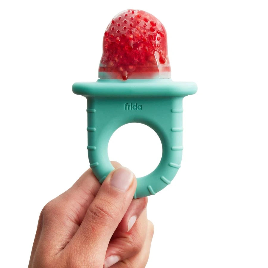 مجموعة تغذية Push Pop ذات طرف مكون من 3 قطع - لون أزرق مخضر نابض بالحياة مجموعة تغذية Push Pop ذات طرف مكون من 3 قطع - لون أزرق مخضر نابض بالحياة