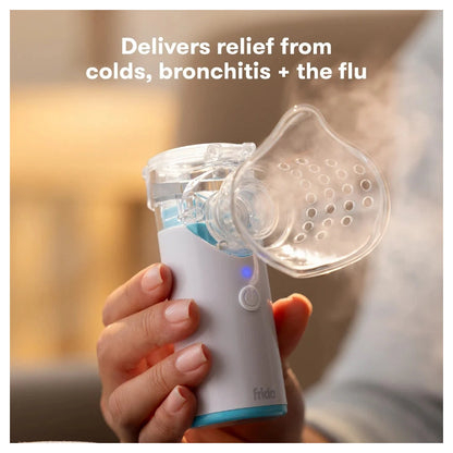 Frida Baby Ultra-Quiet Portable Nebulizer