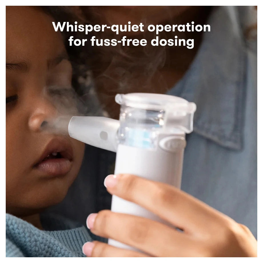 Frida Baby Ultra-Quiet Portable Nebulizer