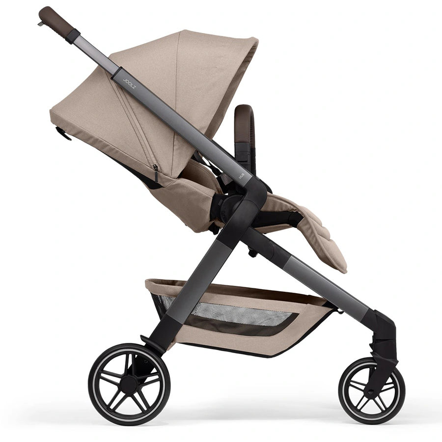 Joolz Hub2 Buggy (Sandy Taupe) Joolz Hub2 Buggy (Sandy Taupe)