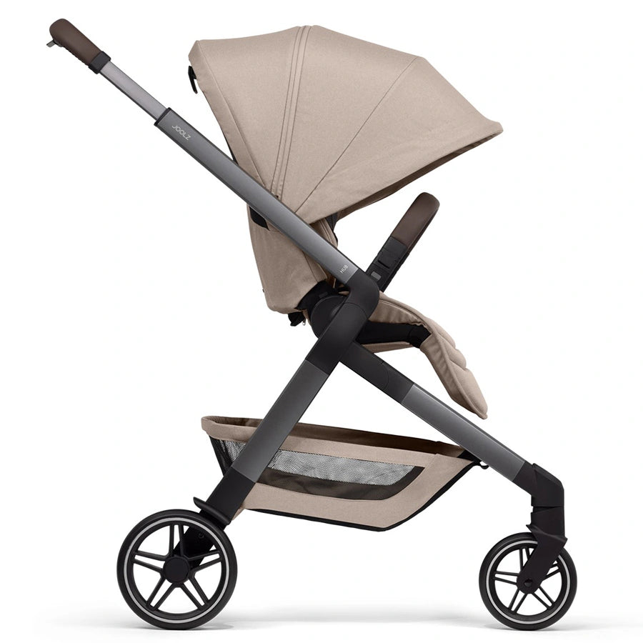 Joolz Hub2 Buggy (Sandy Taupe) Joolz Hub2 Buggy (Sandy Taupe)