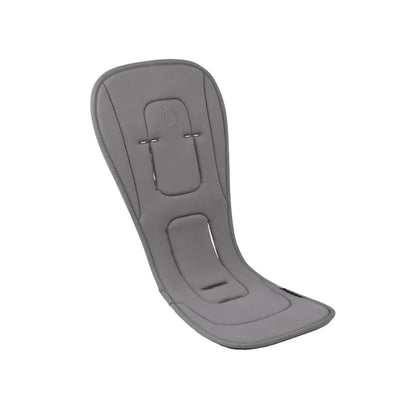 Bugaboo Dual Comfort Seat Liner (Moon Grey)