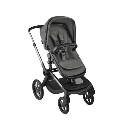 Bugaboo Dual Comfort Seat Liner (Moon Grey)