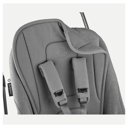 Bugaboo Dual Comfort Seat Liner (Moon Grey)