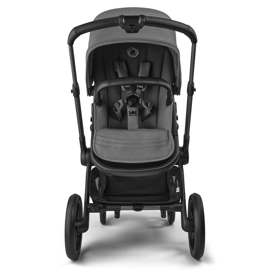 Bugaboo Fox 5 Renew Complete stroller (Graphite /Moon Grey)

