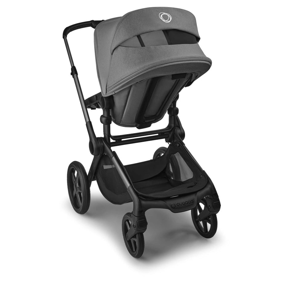 Bugaboo Fox 5 Renew Complete stroller (Graphite /Moon Grey)
