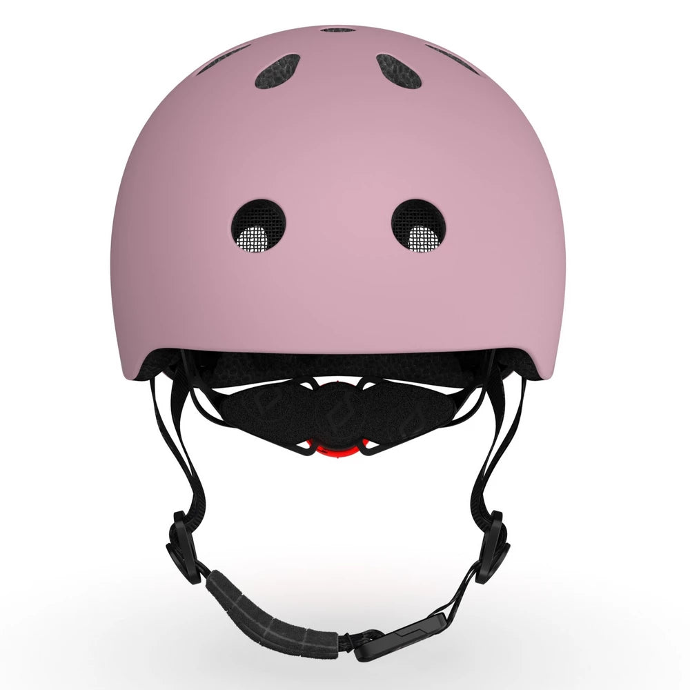 خوذة Scoot & RideBaby مقاس XXS-S (Wildberry) خوذة Scoot & RideBaby مقاس XXS-S (Wildberry)
