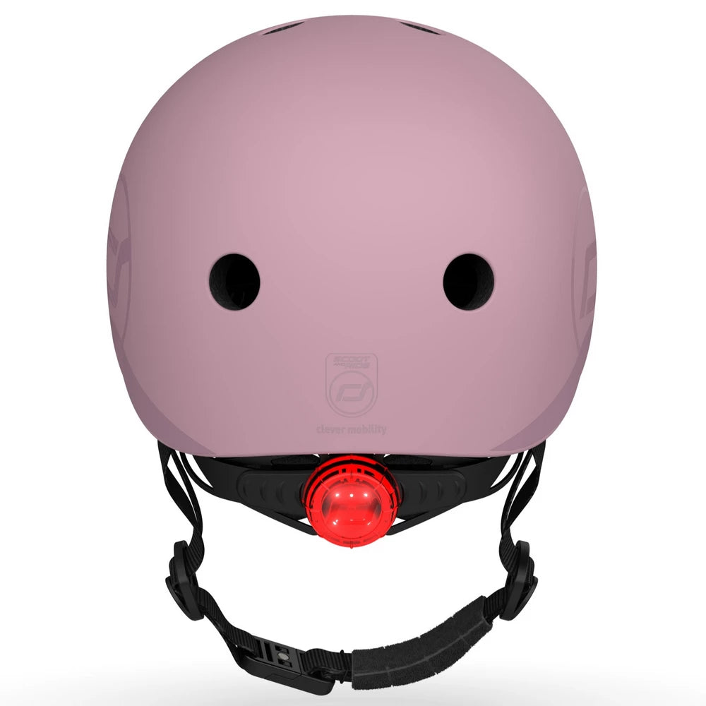 خوذة Scoot & RideBaby مقاس XXS-S (Wildberry) خوذة Scoot & RideBaby مقاس XXS-S (Wildberry)