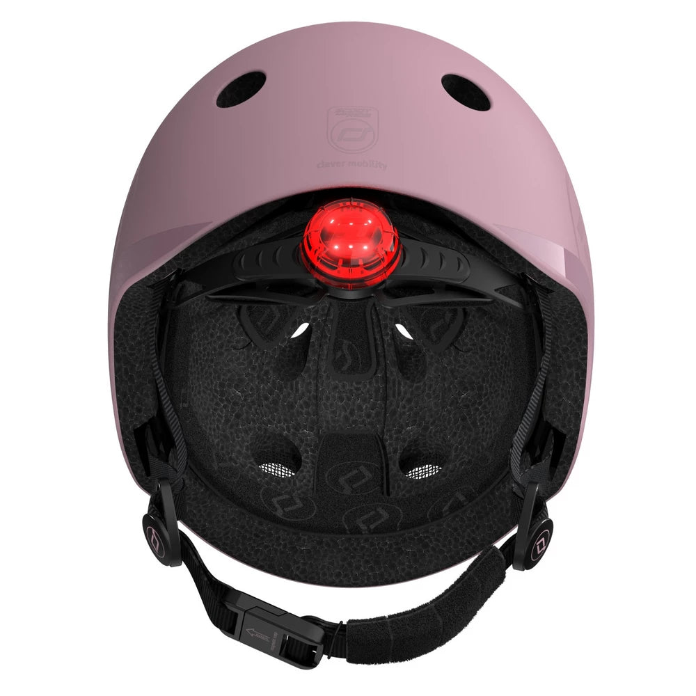 خوذة Scoot & RideBaby مقاس XXS-S (Wildberry) خوذة Scoot & RideBaby مقاس XXS-S (Wildberry)
