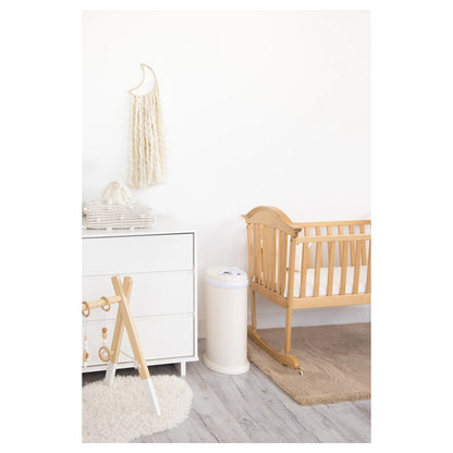Ubbi Diaper Pail (Ivory)
