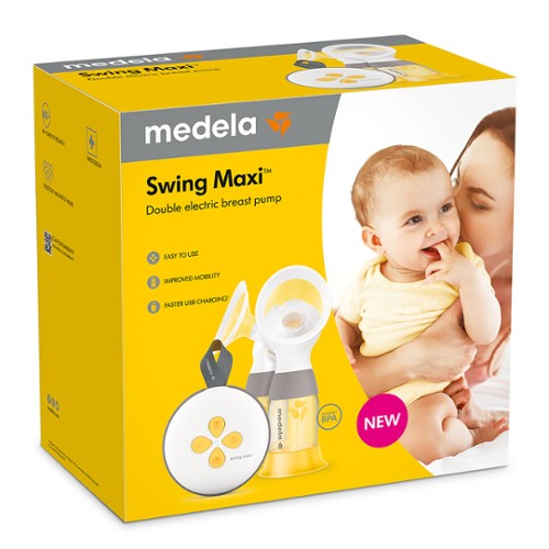 Medela Swing Maxi Breast Pump - NEW