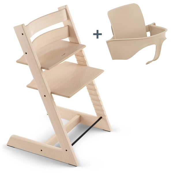 كرسي Stokke Tripp Trapp طبيعي