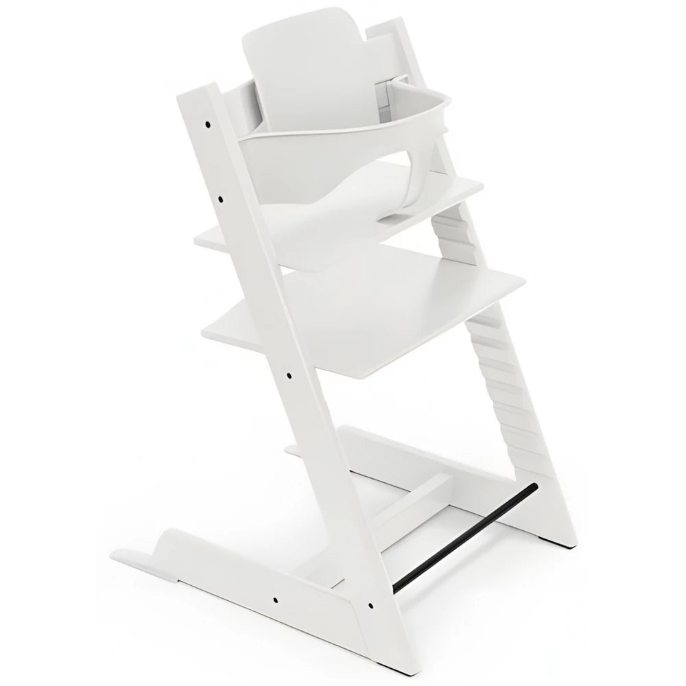 كرسي Stokke Tripp Trapp (أبيض) كرسي Stokke Tripp Trapp (أبيض)