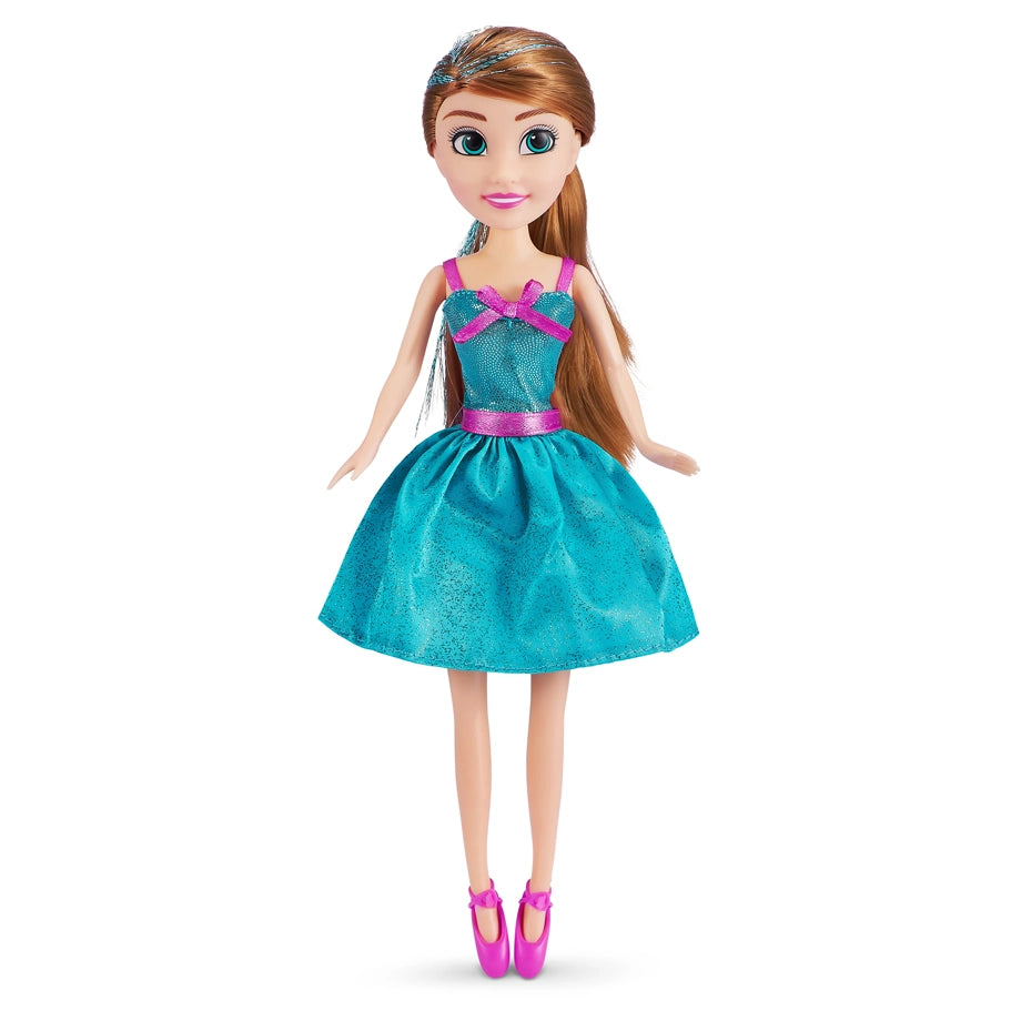 ZURU Sparkle Girlz Princess Cone Doll 10.5" 10010BQ5