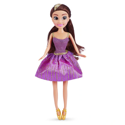 ZURU Sparkle Girlz Princess Cone Doll 10.5" 10010BQ5