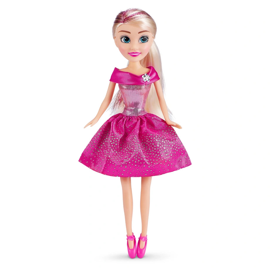 ZURU Sparkle Girlz Princess Cone Doll 10.5" 10010BQ5