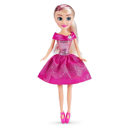 ZURU Sparkle Girlz Princess Cone Doll 10.5" 10010BQ5