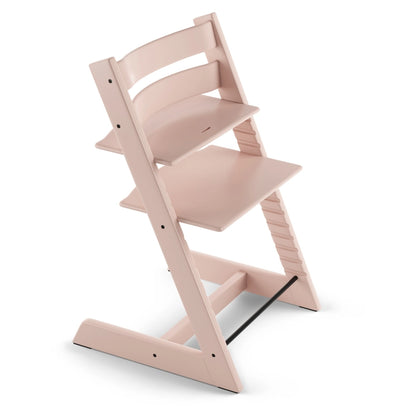 Stokke Tripp Trapp Chair (Serene Pink)