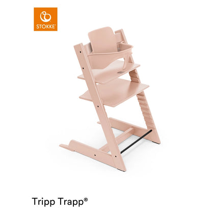 Stokke Tripp Trapp Chair (Serene Pink)