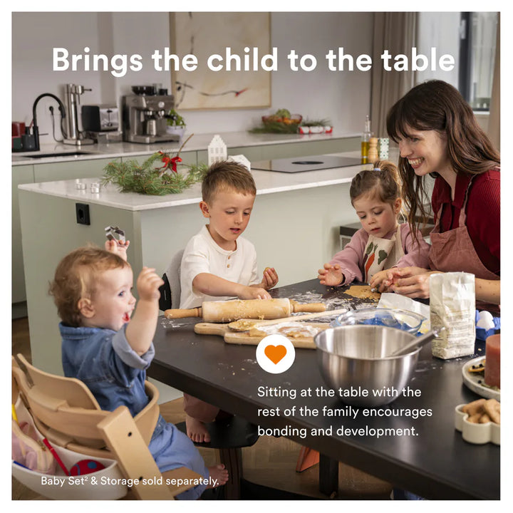 Stokke Tripp Trapp Chair Heather (Mauve)