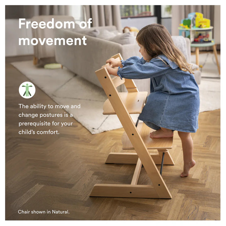 Stokke Tripp Trapp Chair Heather (Mauve)