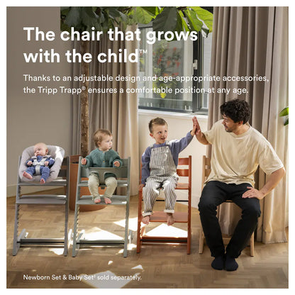Stokke Tripp Trapp Chair (Warm Brown)