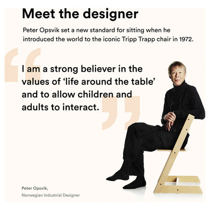 Stokke Tripp Trapp Chair (Warm Brown)