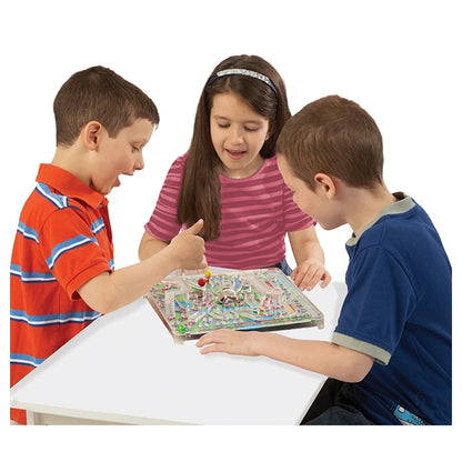 TCG 3D Snakes and Ladders
