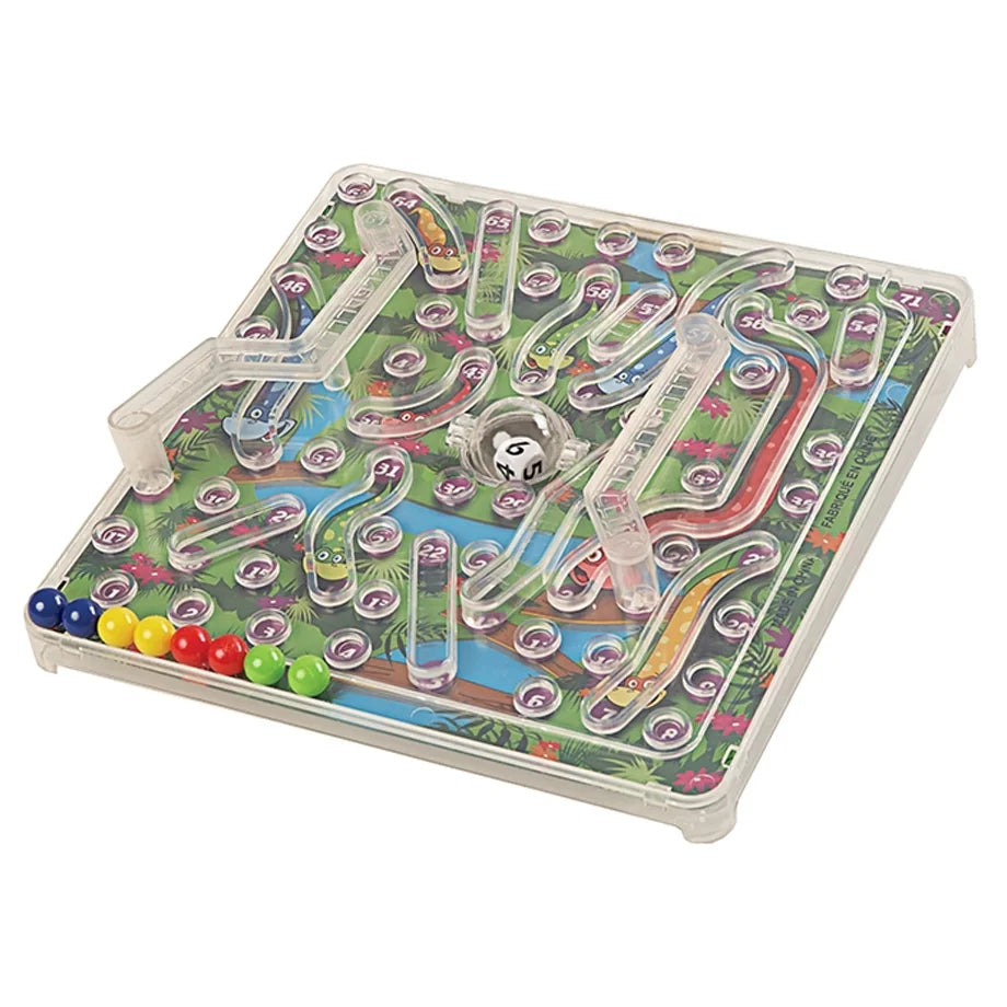 TCG 3D Snakes and Ladders