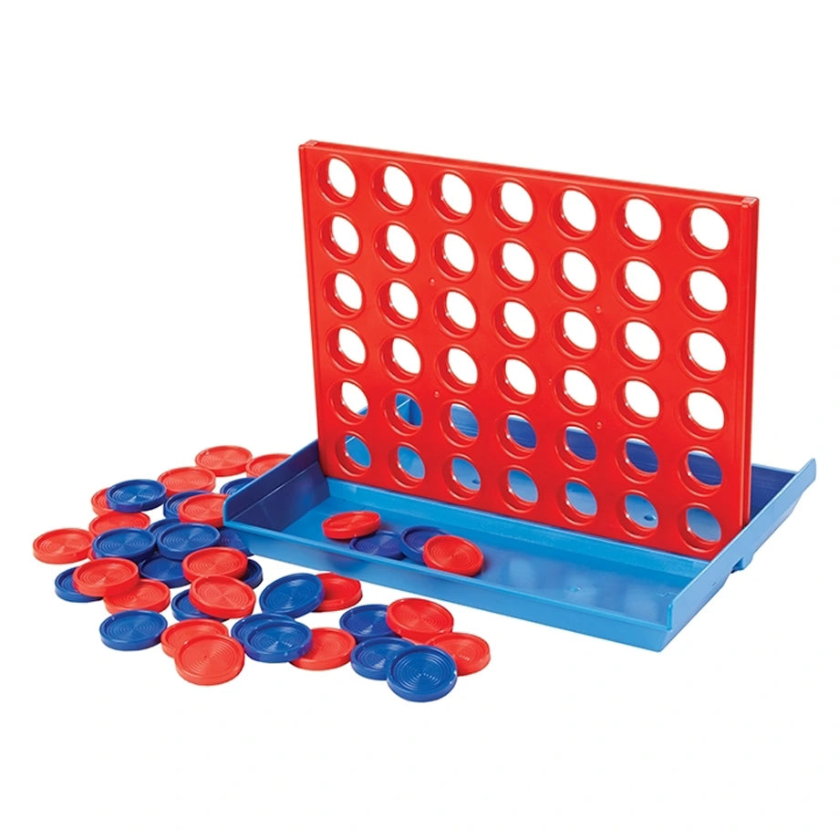 TCG Inline, the classic game of vertical strategy and quick thinking