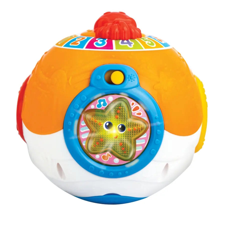 Winfun Roll 'N Learn Activity Ocean Ball Winfun Roll 'N Learn Activity Ocean Ball