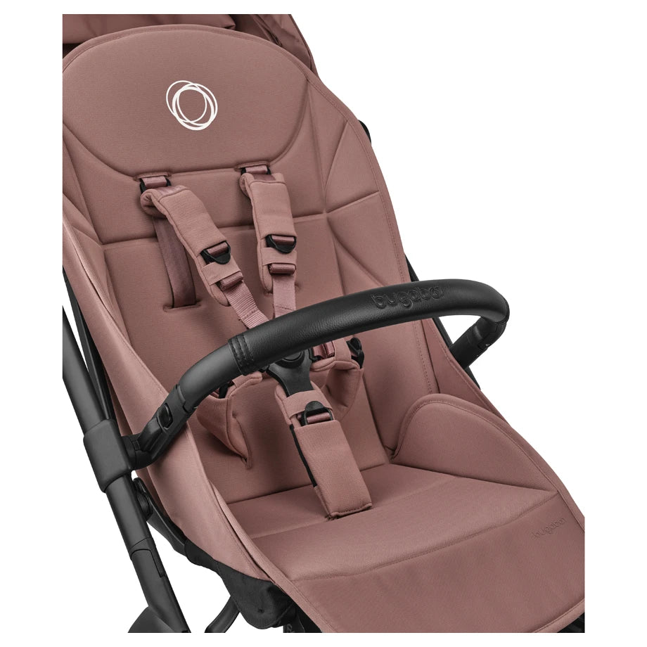 Bugaboo Butterfly 2 Travel Stroller (Dusty Pink)