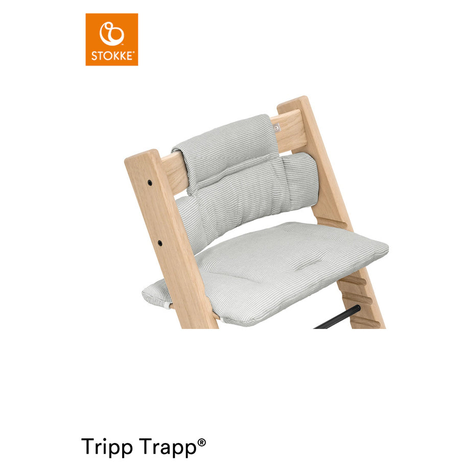 Stokke Tripp Trapp Classic Cushion (Nordic Grey)