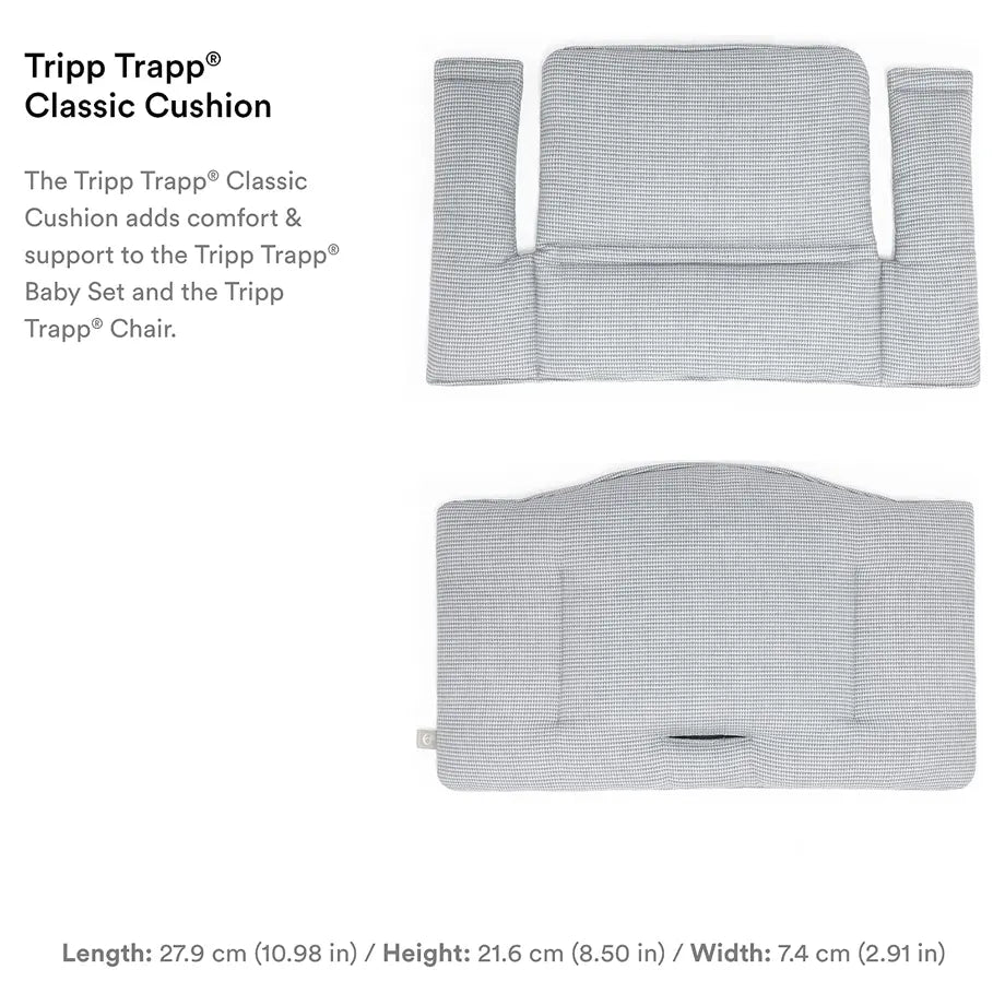 Stokke Tripp Trapp Classic Cushion (Nordic Blue)