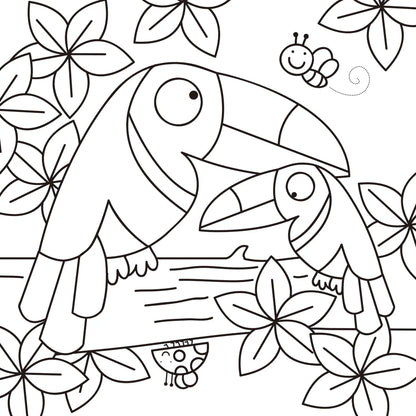 Galt Fun To Colour Book