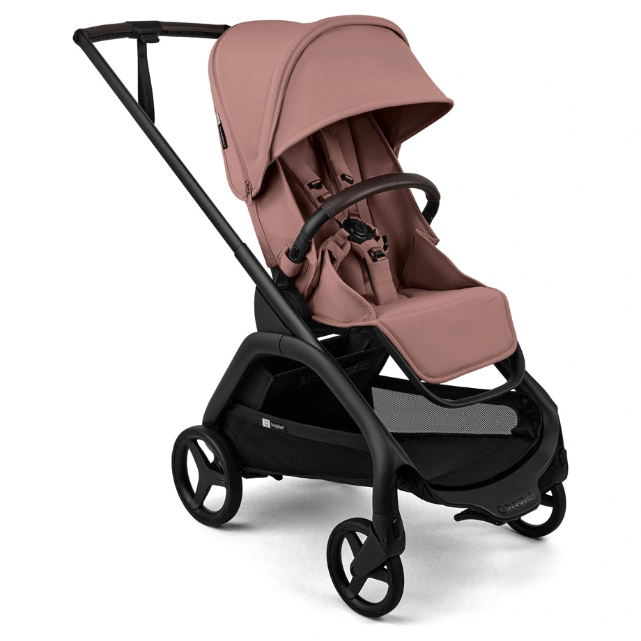 Bugaboo Dragonfly Plus City Stroller (Dusty Pink)