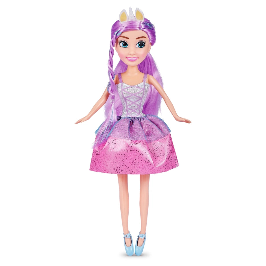 ZURU Sparkle Girlz Princess Cone Doll 10.5" 10092BQ2
