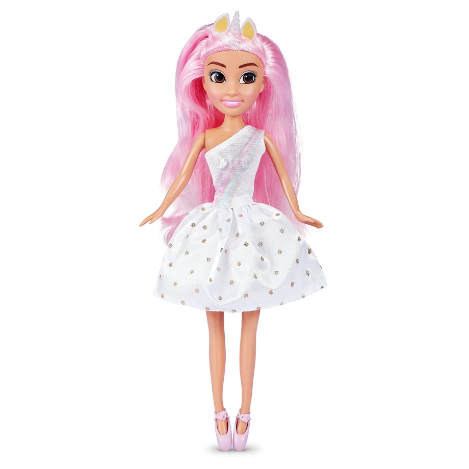 ZURU Sparkle Girlz Princess Cone Doll 10.5" 10092BQ2