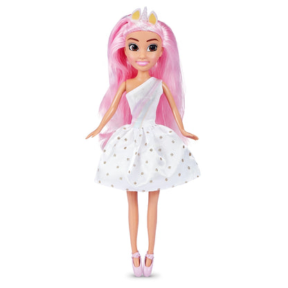 ZURU Sparkle Girlz Princess Cone Doll 10.5" 10092BQ2