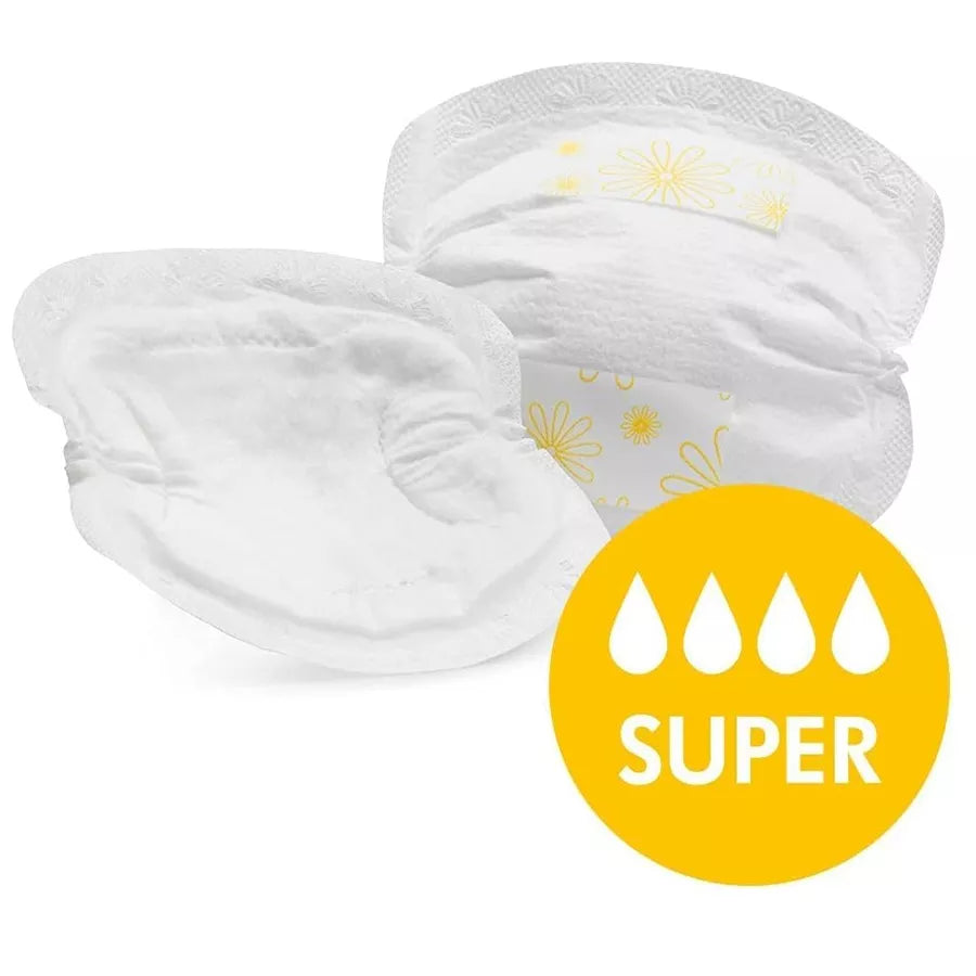 فوط الرضاعة القابلة للاستعمال مرة واحدة من Medela (30 قطعة) فوط الرضاعة القابلة للاستعمال مرة واحدة من Medela (30 قطعة)