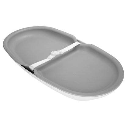 Ubbi Foam Changing Pad (Grey)