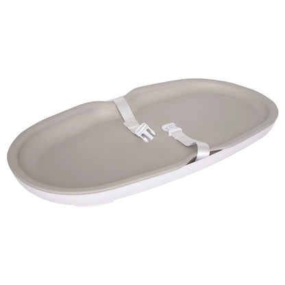 Ubbi Foam Changing Pad (Taupe)